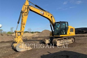 2023 Caterpillar 317 PQZ1  Excavator