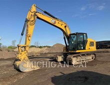 2023 Caterpillar 317 PQZ1