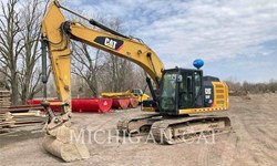 2013 Caterpillar 320EL Q Excavator