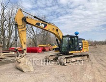 2013 Caterpillar 320EL Q