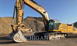 2022 Caterpillar 340 PTZ1 Excavator