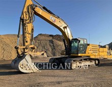 2022 Caterpillar 340 PTZ1