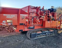 2022 Morbark 3000xt
