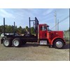 1981 Peterbilt 359 Log Truck