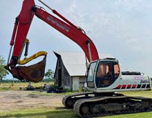 2008 Link-Belt 240