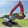 2008 Link-Belt 240 Excavator