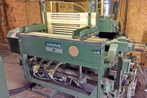 1995 Mattison 69-42 MATTI-MAX  Lathe and Carver