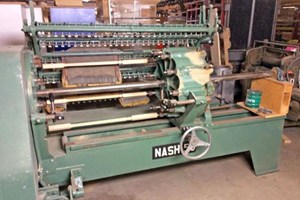 Nash 50-72  Sander