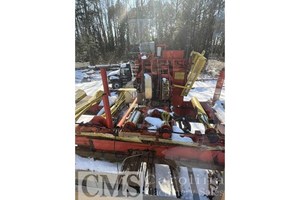 Morbark KMTG /Post Peeler  Debarker