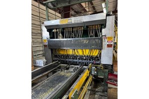 2014 GBN Machine Patriot  Pallet Nailer and Assembly System