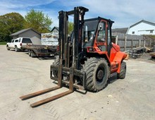 2019 Viper Lift Trucks FD35