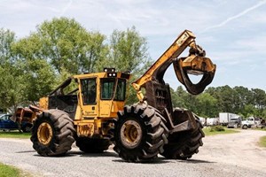 2016 Tigercat 630E  Skidder
