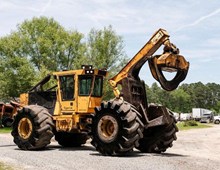 2016 Tigercat 630E