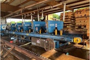1996 Baker BBR-O  Resaw-Band