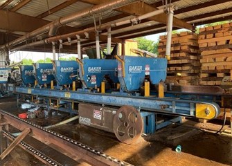 1996 Baker BBR-O Band Resaw