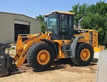 2011 Hyundai HL 740-9