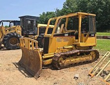 2011 Caterpillar D4C III