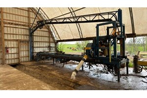 2005 Baker BBS-O 3650E  Band Mill Thin Kerf