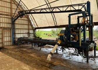 2005 Baker BBS-O 3650E Band Mill Thin Kerf