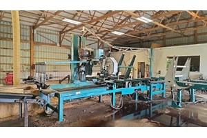 2016 Wood-Mizer WM4000  Band Mill Thin Kerf