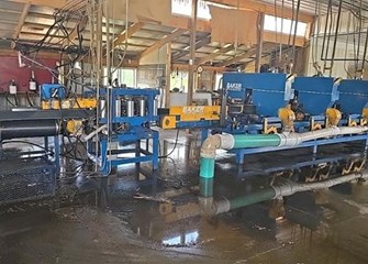 2002 Baker BBR-0 Band Resaw