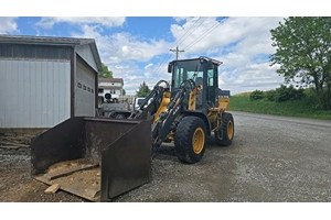 2012 John Deere 444J  Wheel Loader