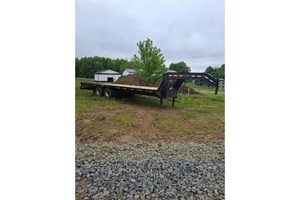Unknown  Trailer-Flatbed