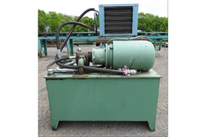 Unknown  Hydraulic Power Pack