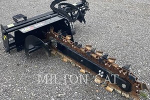 2021 Caterpillar T112 STANDARD FLOW TRENCHER  Misc