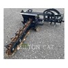 2021 Caterpillar T112 STANDARD FLOW TRENCHER Misc