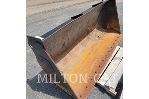 2021 Caterpillar CWL 1.2 CYD GENERAL PURPOSE BUCKET  Attachment