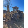2014 Tigercat 720E Wheel Feller Buncher