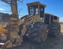 2014 Tigercat 720E
