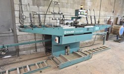 2005 Vollmer MAP400 Sharpening Equipment