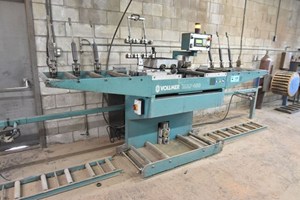 2005 Vollmer MAP400  Sharpening Equipment