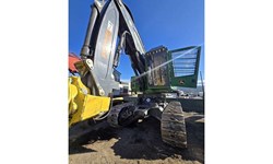 2019 John Deere 959M Feller Buncher
