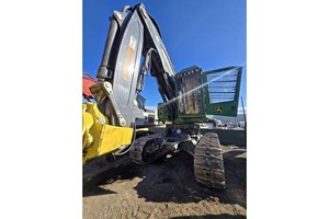 2019 John Deere 959M  Feller Buncher