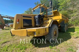 1997 Volvo A35C  Articulated Dump Truck