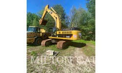 2005 Caterpillar 345CL Excavator