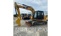 2016 Caterpillar 311FLRR Excavator