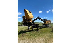2021 Weiler K560 Log Loader