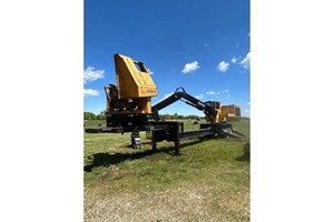 2021 Weiler K560  Log Loader