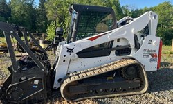 2019 Bobcat T770 Skidsteer