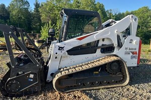 2019 Bobcat T770  Skidsteer