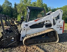 2019 Bobcat T770