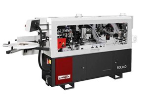 2025 Cantek MX-340  Edgebander