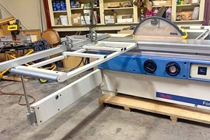 2000 SCM FORMULA S35  Panel Saw