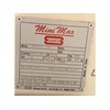 2000 SCM FORMULA S35 Panel Saw