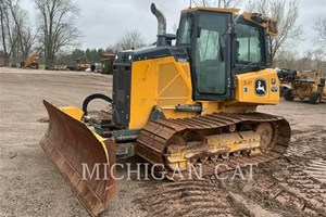 2022 John Deere 650K LGP  Dozer