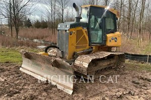 2019 John Deere 550K LGP  Dozer
